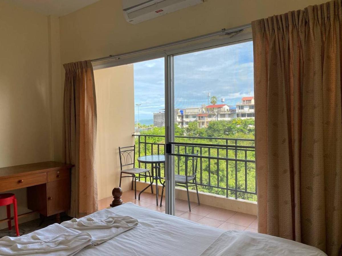 Orange Jomtien Ξενοδοχείο Εξωτερικό φωτογραφία