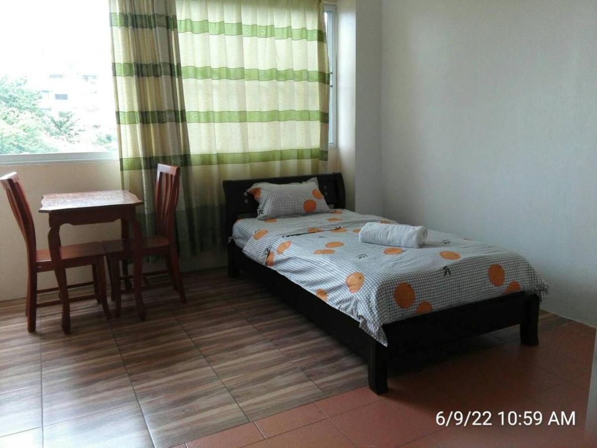 Orange Jomtien Ξενοδοχείο Εξωτερικό φωτογραφία