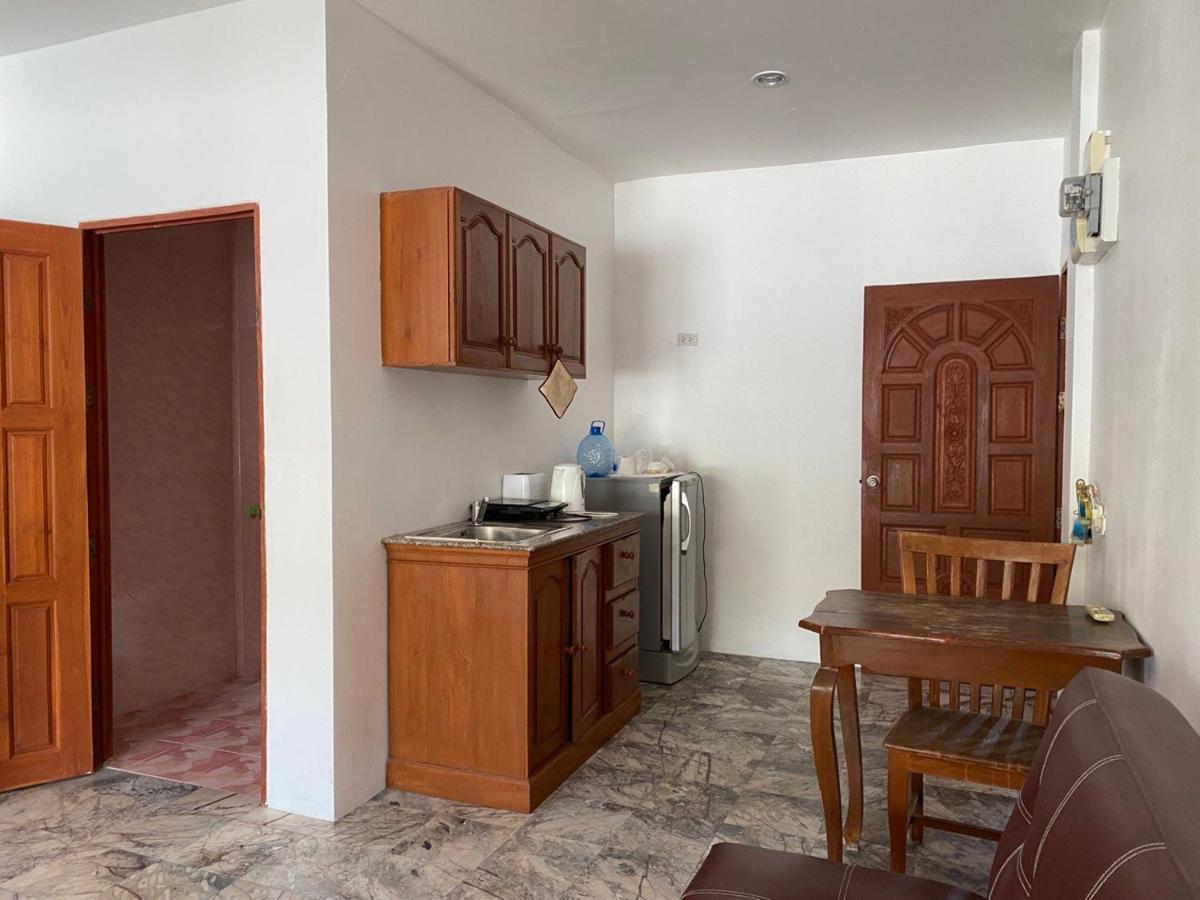 Orange Jomtien Ξενοδοχείο Εξωτερικό φωτογραφία