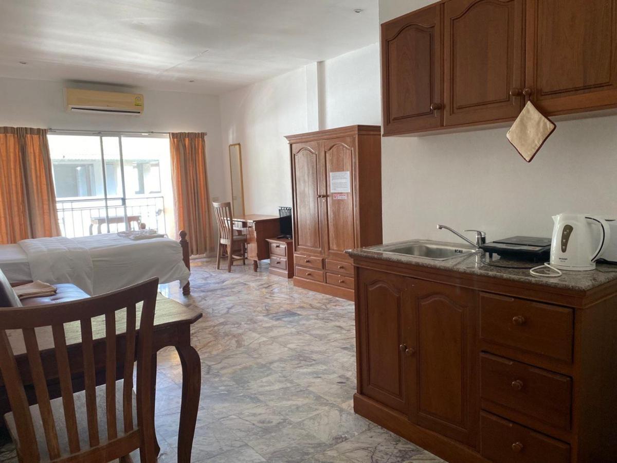 Orange Jomtien Ξενοδοχείο Εξωτερικό φωτογραφία
