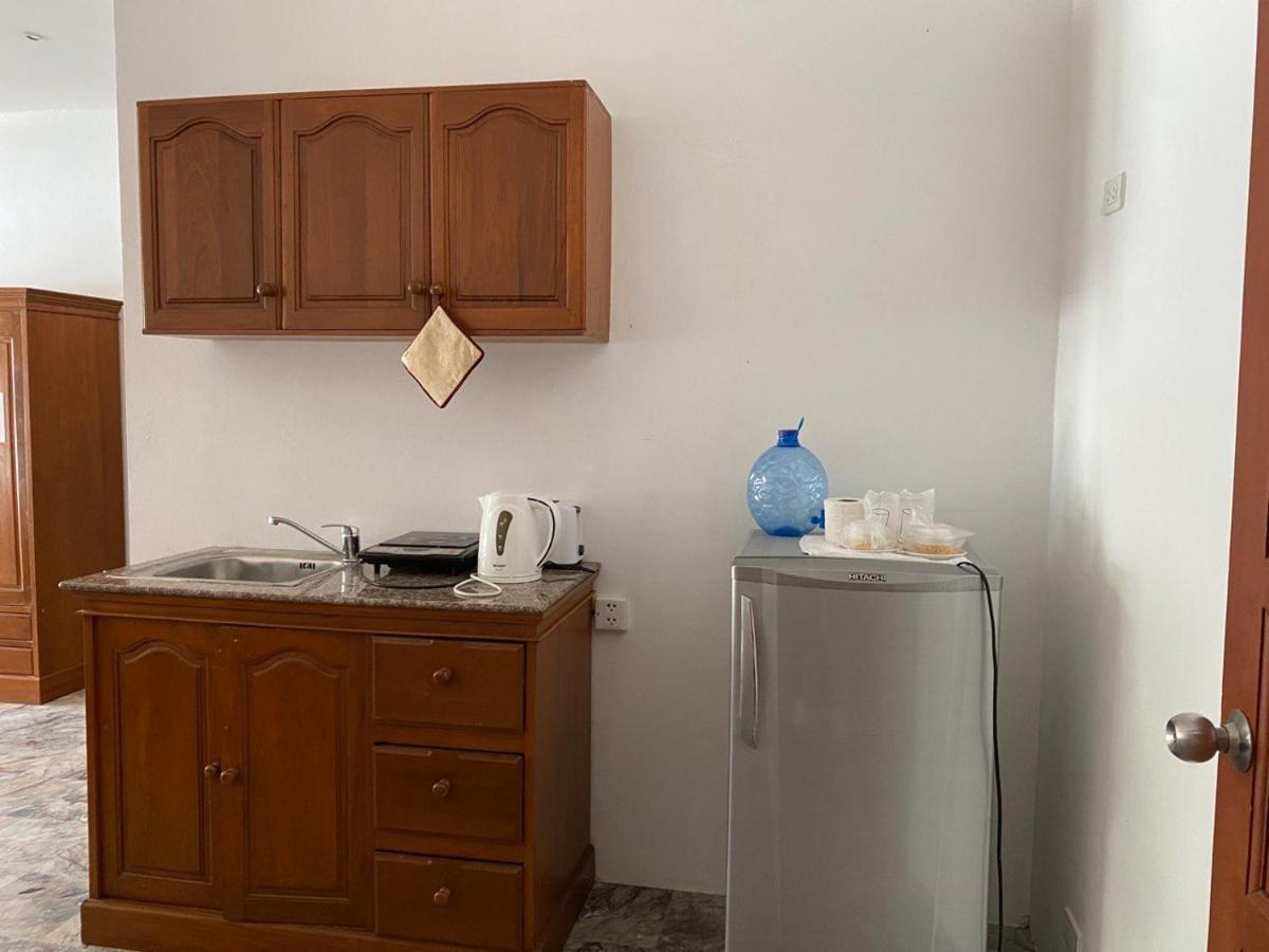 Orange Jomtien Ξενοδοχείο Εξωτερικό φωτογραφία