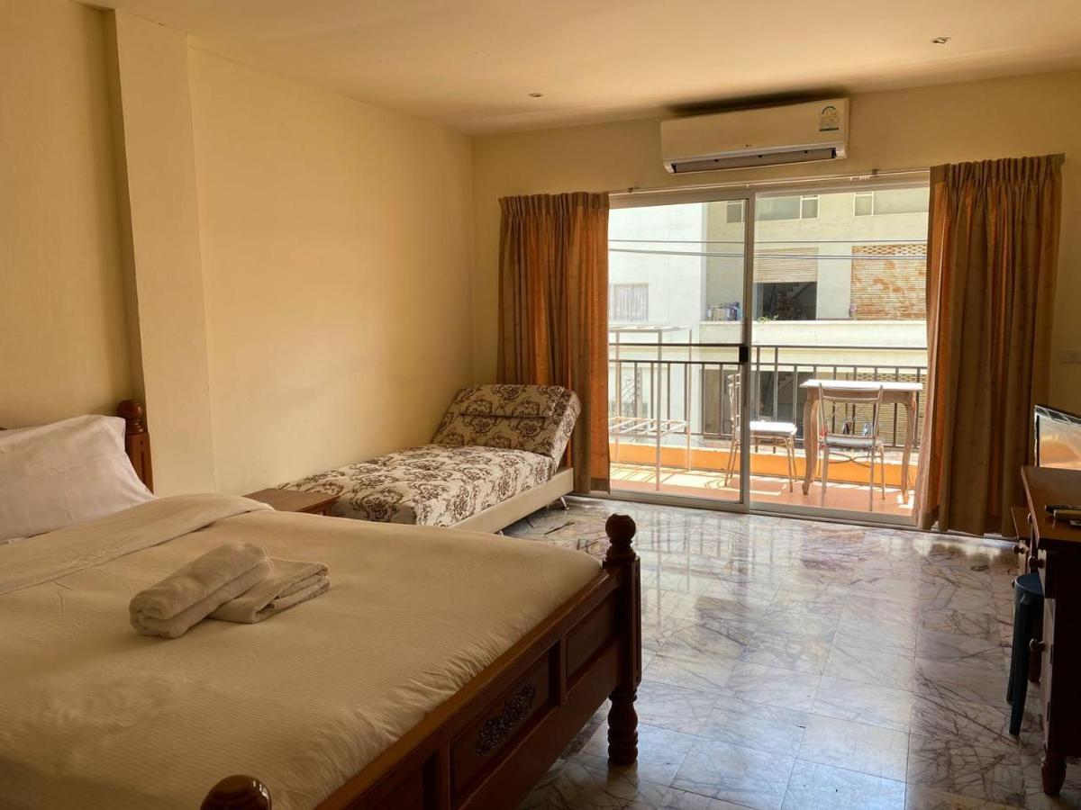 Orange Jomtien Ξενοδοχείο Εξωτερικό φωτογραφία