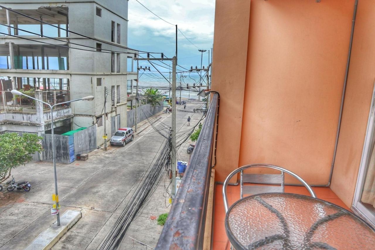 Orange Jomtien Ξενοδοχείο Εξωτερικό φωτογραφία