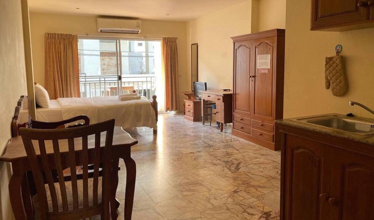 Orange Jomtien Ξενοδοχείο Εξωτερικό φωτογραφία