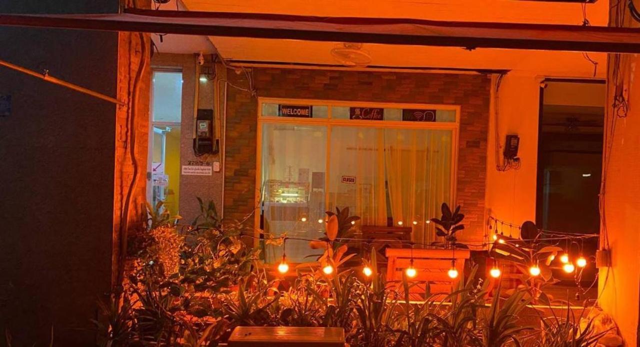Orange Jomtien Ξενοδοχείο Εξωτερικό φωτογραφία