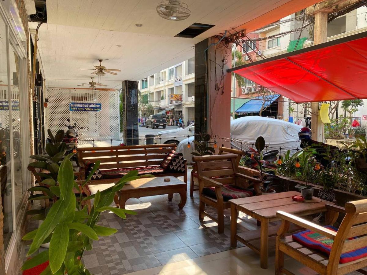 Orange Jomtien Ξενοδοχείο Εξωτερικό φωτογραφία