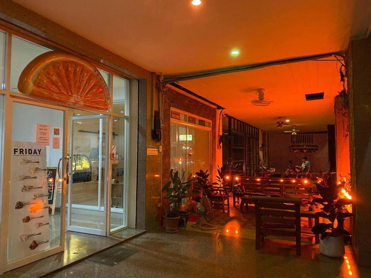 Orange Jomtien Ξενοδοχείο Εξωτερικό φωτογραφία