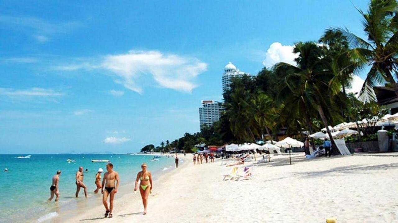Orange Jomtien Ξενοδοχείο Εξωτερικό φωτογραφία