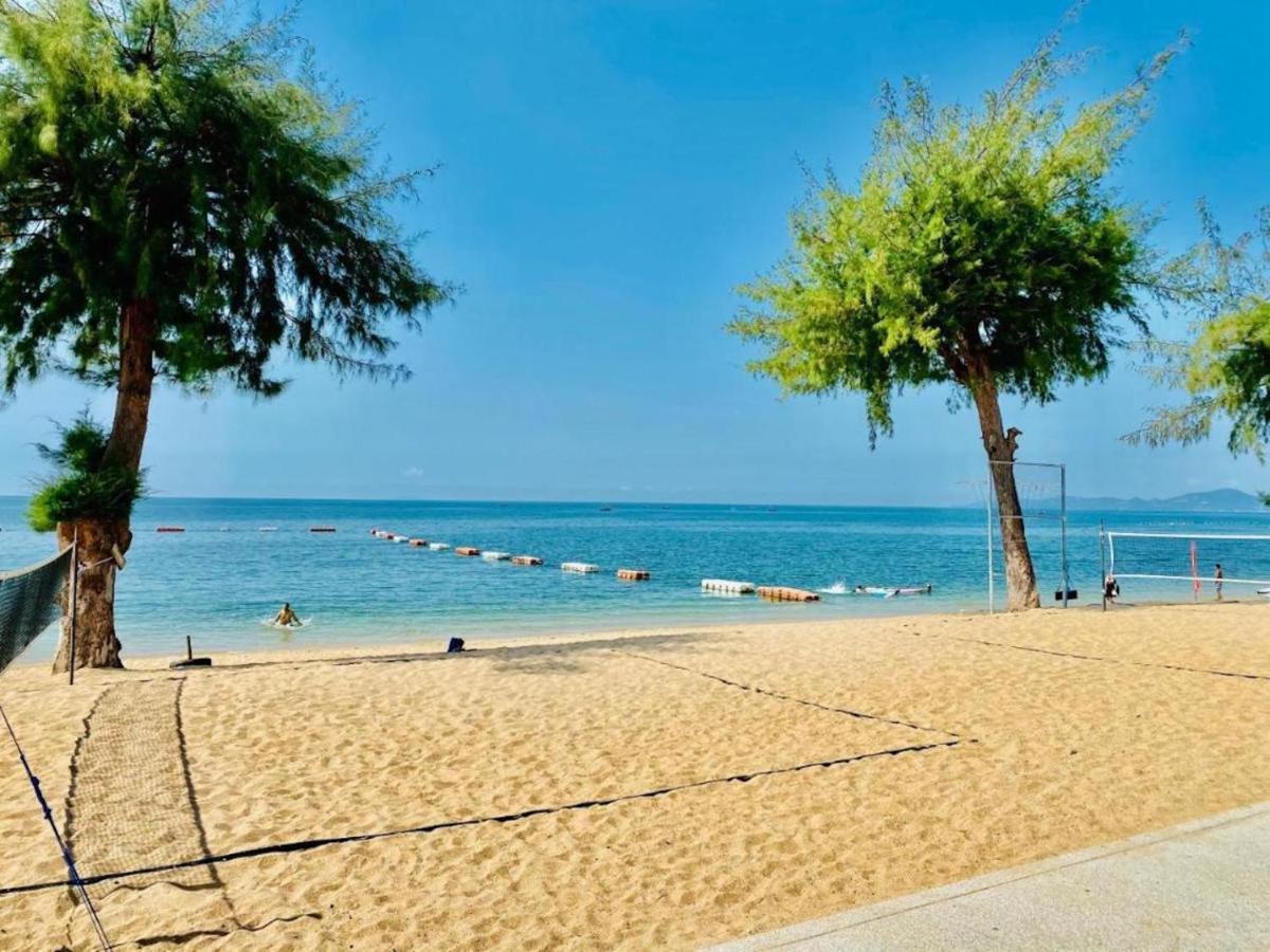 Orange Jomtien Ξενοδοχείο Εξωτερικό φωτογραφία
