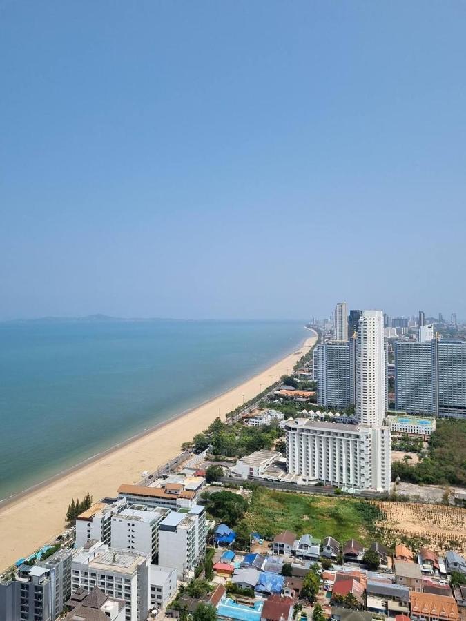 Orange Jomtien Ξενοδοχείο Εξωτερικό φωτογραφία